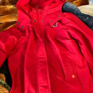 Hollister jacket